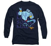 Aladdin - T-shirt LET'S MAKE SOME MAGIC - Adulte (TV14446)