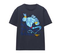 Aladdin - T-shirt motif Génie LET´S MAKE SOME MAGIC - Femme (TV25324)
