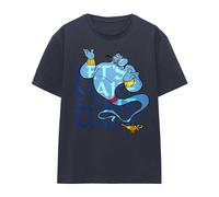 Aladdin - T-shirt motif Génie LET´S MAKE SOME MAGIC - Femme (TV25330)