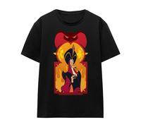 Aladdin - T-shirt THE EVIL SORCERER - Adulte (TV17102)
