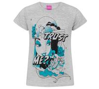 Aladdin - T-shirt TRUST ME - Fille (NS6773)