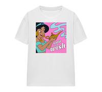 Aladdin - T-shirt YOU WISH - Adulte (TV19259)