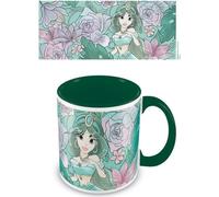 Aladdin - Tasse à café, Floral PM2300 (taille unique) (Vert/Rose/Lilas)
