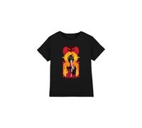 Aladdin The Evil Sorcerer, Jafar Unisex Kids T Shirt, Noir, 12-13 Ans Garçon