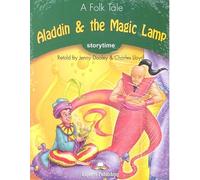 Aa Vv – Aladdin & the Magic Lamp – Livre en VO