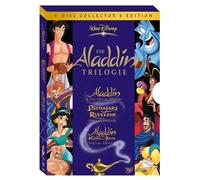 Aladdin - Trilogie [Édition Collector]