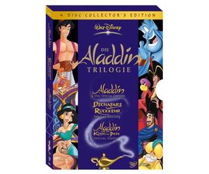 Aladdin - Trilogie [Édition Collector]