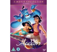 Aladdin Trilogy (DVD)