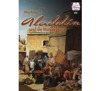 Aladdin und die Wunderlampe - Oper für Kinder