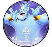 Aladdin - Version originale américaine - Picture disc