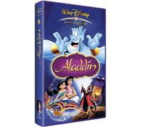 Aladdin [VHS]