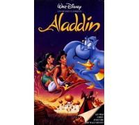 Aladdin [VHS]