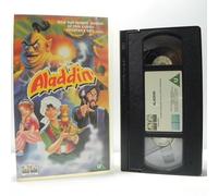 Aladdin [VHS] [Import anglais]