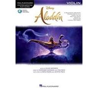 ALADDIN VIOLIN by By composer Alan Menken By composer Alan Menken (Auteur)