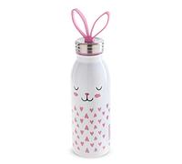 Bouteille D'eau En Acier Inoxydable Zoo Thermavac™ - 0.43L - Bunny - Aladdin