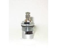 ALADDINLUX Pièces de mise à niveau pour dornbracht, 9090031350090, cartouche à disque en céramique 1/2", chaude