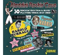 Various - Aladdin'S Rockin Cave-30 Rockin Rhythm & Blues P
