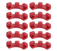 Aladeno 10Pcs Clips de Formation de Plantes à Faible Stress Cintreuse de Plantes à 90 Degrés Clips de Cintrage de Branches Outil Auxiliaire de Cintreuse de Plantes de Bourgeons