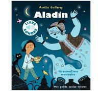 Aladin - Mes petits contes sonores - Dès 3 ans