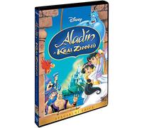 Aladin a kral zlodeju S.E. DVD / Aladdin And The King Of Thieves (Version tcheque)