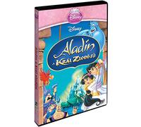 Aladin a Kral Zlodeju S.e. - Edice Princezen (Tchèque version)