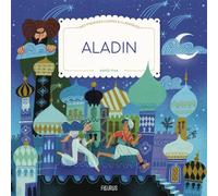 Aladin - Agnès Yvan - Fleurus - broché - Contes et légendes jeunesse