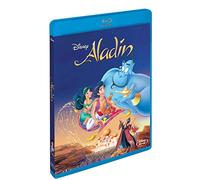 Aladin (Blu-ray) (Aladdin) (Tchèque version)