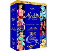 Aladin : Coffret prestige 3 DVD