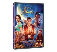Aladin DVD (2019) / Aladdin (Live Action) (Version tcheque)
