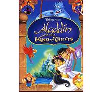 Aladin E Il Re Dei Ladri (Vhs)