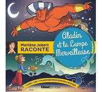 Aladin et la lampe merveilleuse: Livre CD