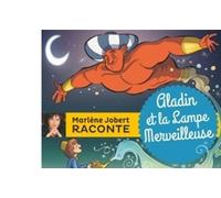 Aladin Et La Lampe Merveilleuse - (1 Cd Audio)