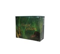 Aladin Golden Pack Charbon Brûler 10x10