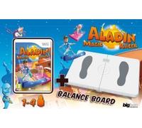 Aladin Magic Racer (Balance Board Inclus) Wii