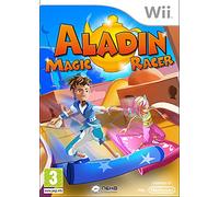 Aladin magic racer (compatible balance board)