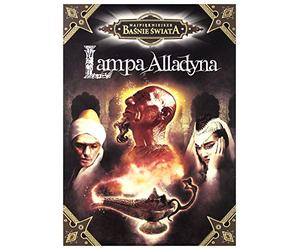 Aladin ou la lampe merveilleuse [DVD] (IMPORT) (Pas de version française)