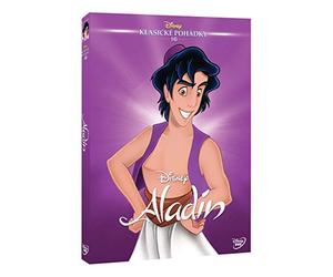 Aladin S.E. - Edice Disney klasicke pohadky 16. (Aladdin) (Tchèque version)