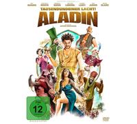 ALADIN-TAUSENDUNDEINER LACHT - DVD NEUF