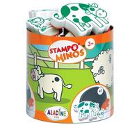 Tampons - Stampo Minos : Ferme