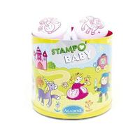 Aladine - 3809 - Loisir Créatif - Stampo Baby - Princesses