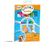 ALADINE 5 FEUTRES CHALK G