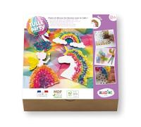 Aladine - Coffret Tulle Fairy - Kit Loisirs Créatifs pour Enfants - 85494