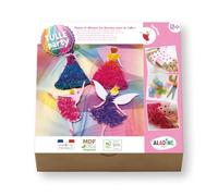 Aladine - Coffret Tulle Fashion - Kit Loisirs Créatifs pour Enfants - 85491