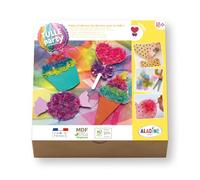 Aladine - Coffret Tulle Sweets - Kit Loisirs Créatifs pour Enfants- 85508