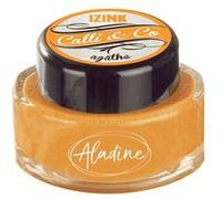 ALADINE ENCRE CALLI&CO AGATE 15ML Orange G