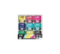 Aladine Encreur Izink Quick Dry, Multicolore, 5 x 5 cm