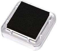 Aladine Encreur Izink Quick Dry, Noir, 5 x 5 cm
