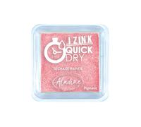 Aladine Encreur Izink Quick Dry, Rose Poudré, 5 x 5 cm