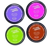 Aladine - Encreurs pour tampons - Stampo Minos - Colors : Festival