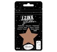 Aladine - Izink Glitter Doré Cuivré 60 ml